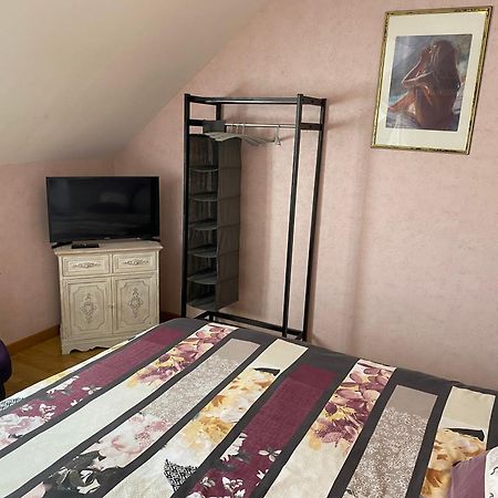 Le Petitepinay Bed & Breakfast Moitron-sur-Sarthe Luaran gambar