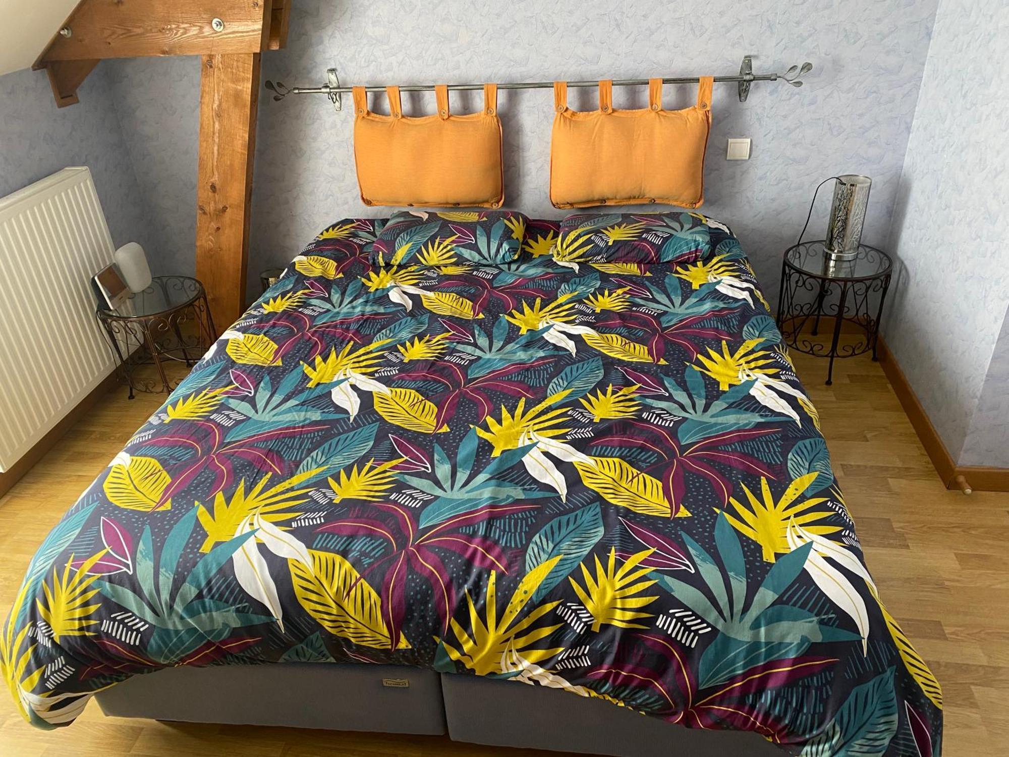 Le Petitepinay Bed & Breakfast Moitron-sur-Sarthe Luaran gambar