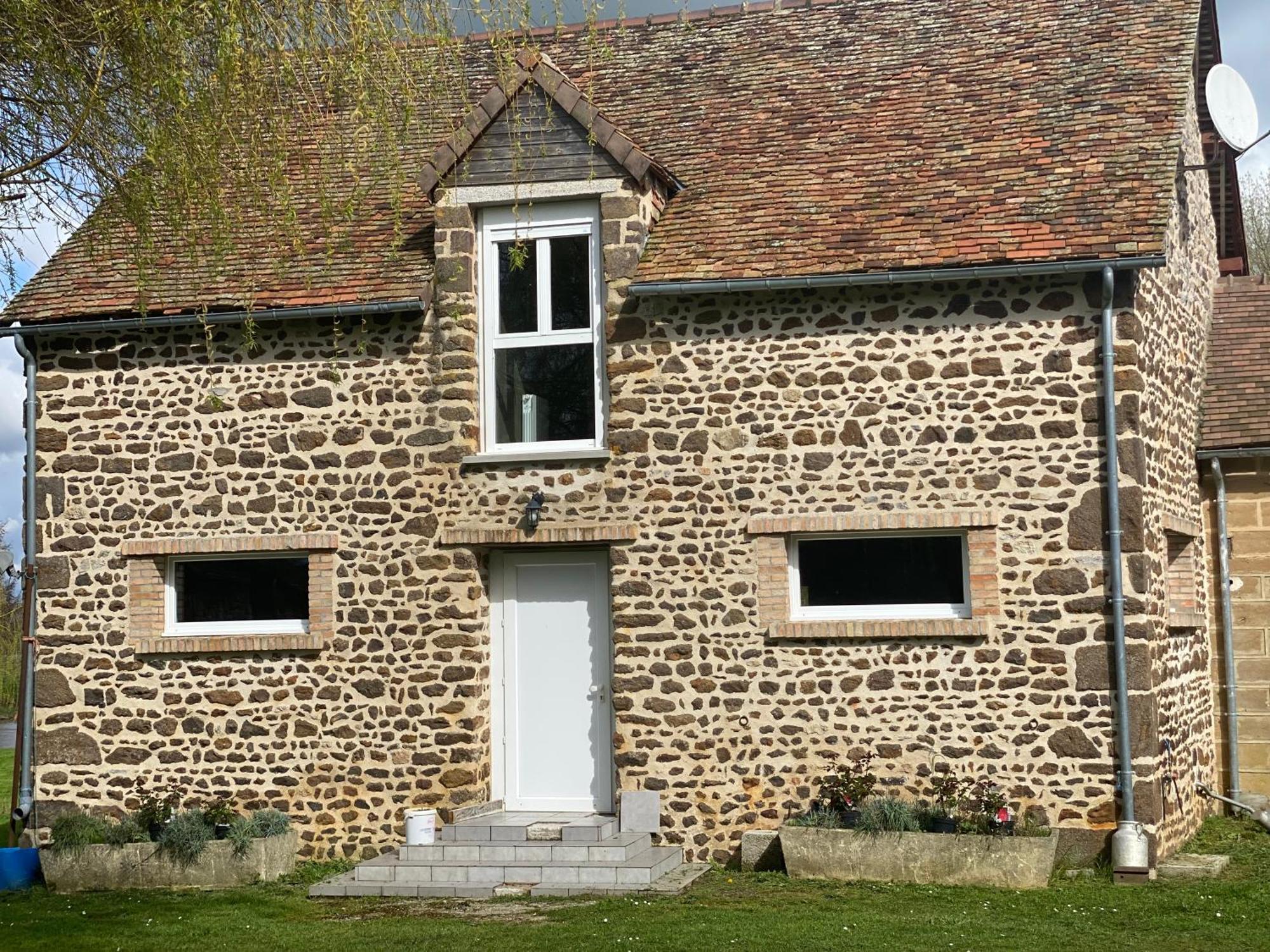 Le Petitepinay Bed & Breakfast Moitron-sur-Sarthe Luaran gambar