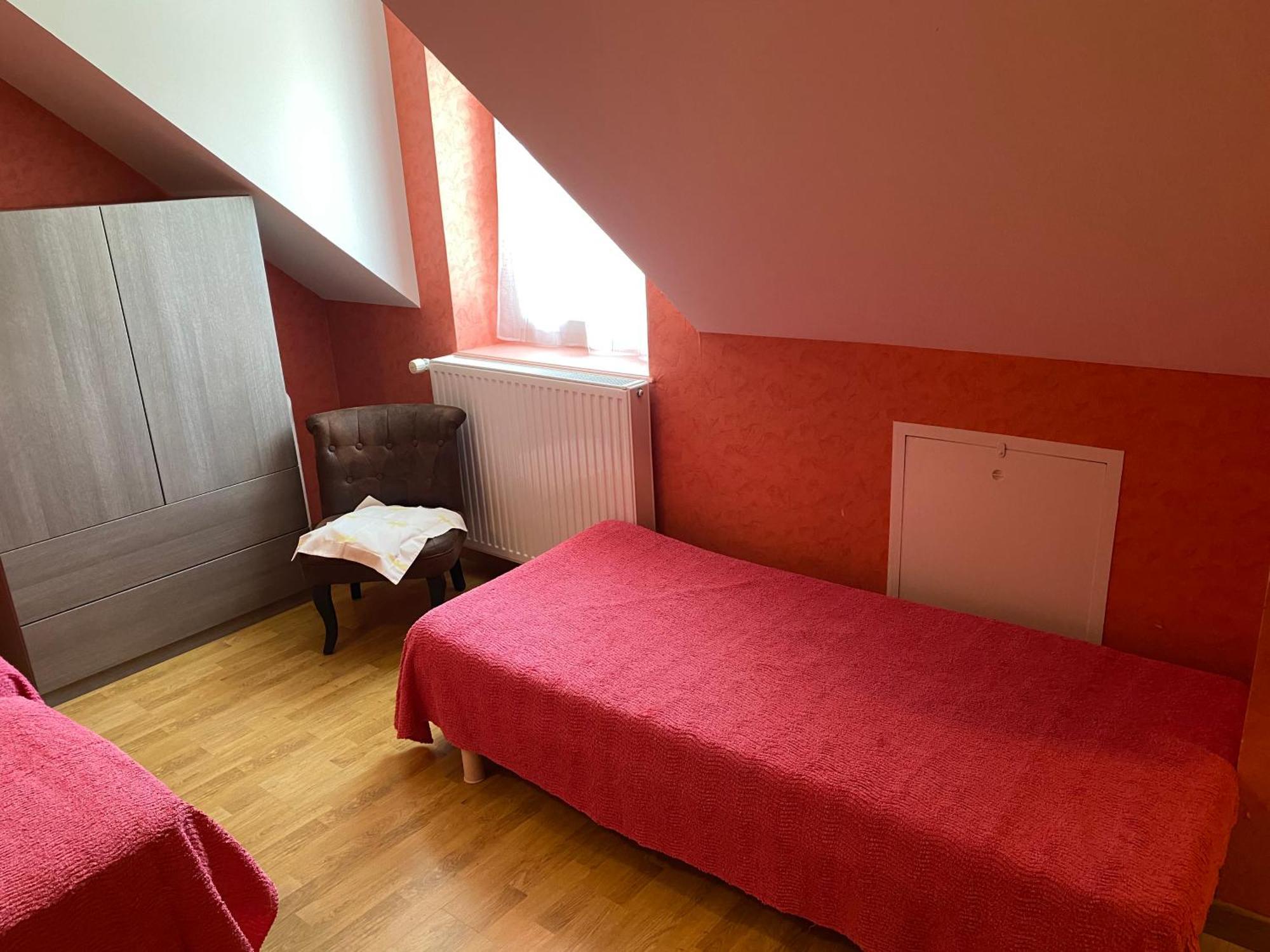 Le Petitepinay Bed & Breakfast Moitron-sur-Sarthe Luaran gambar