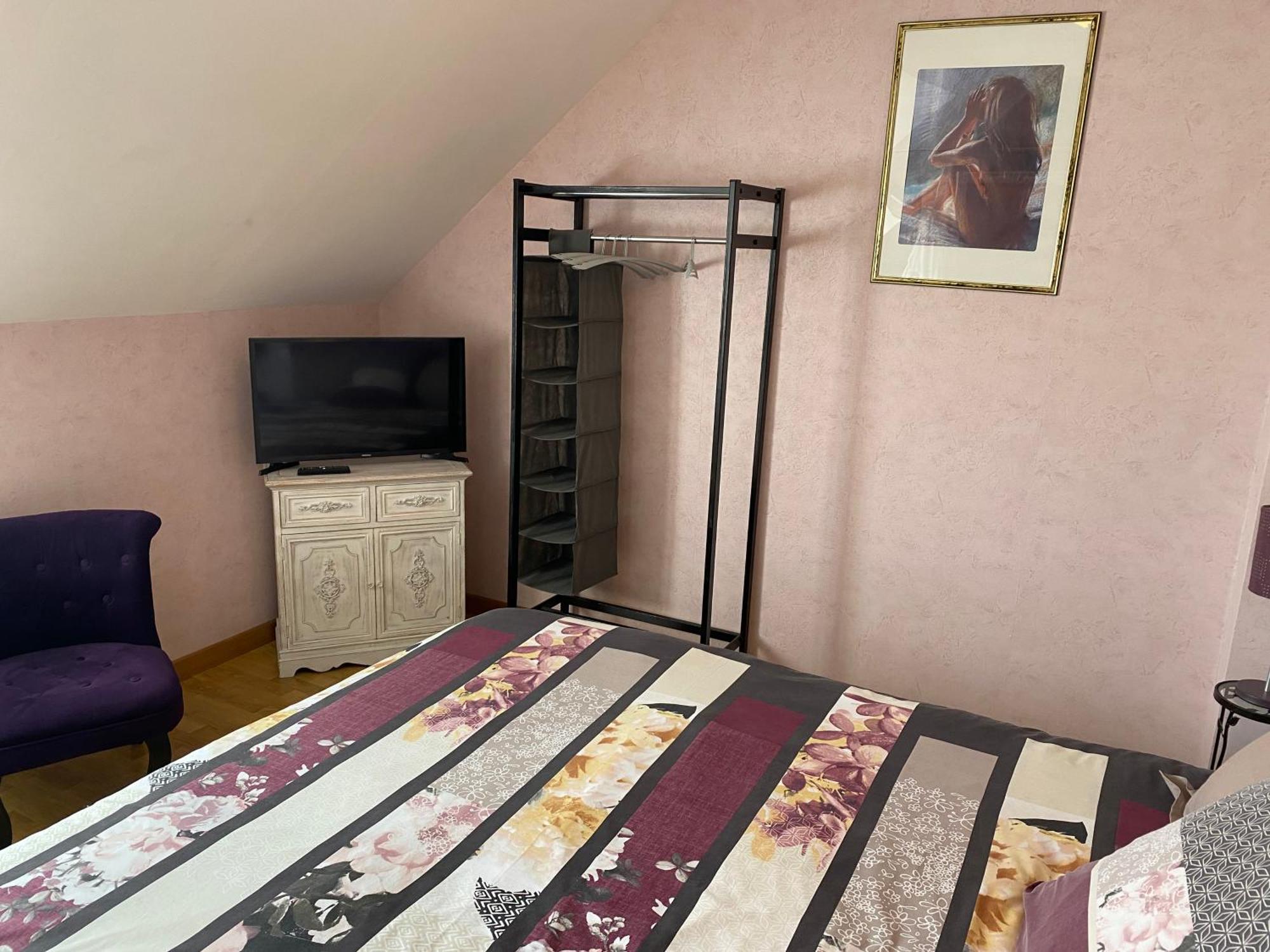 Le Petitepinay Bed & Breakfast Moitron-sur-Sarthe Luaran gambar