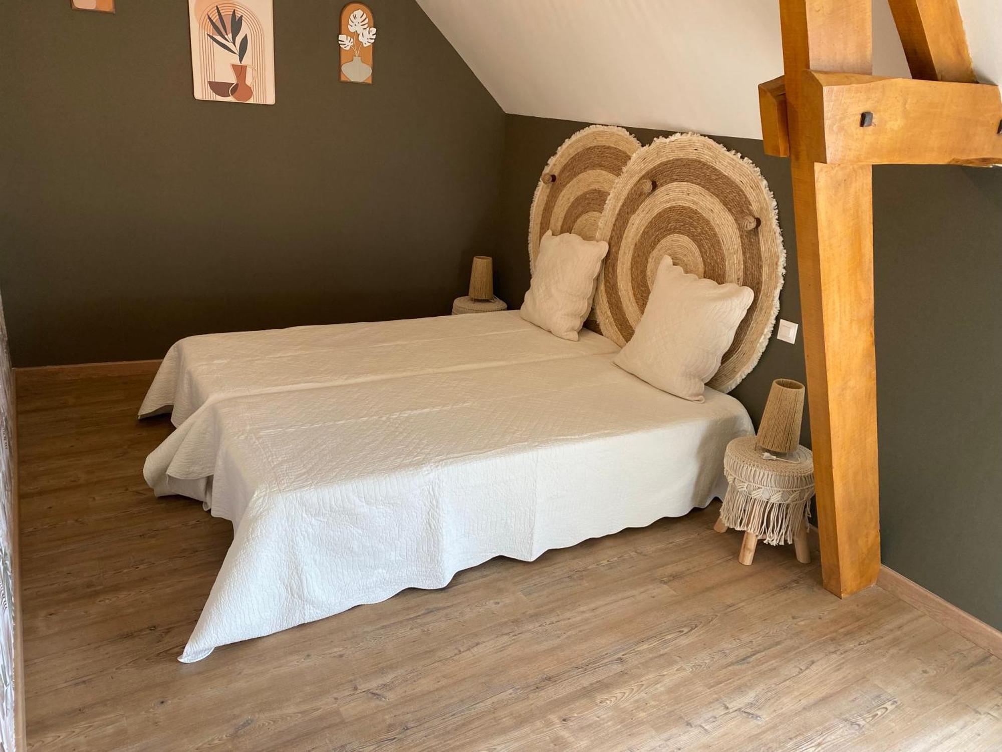 Le Petitepinay Bed & Breakfast Moitron-sur-Sarthe Luaran gambar