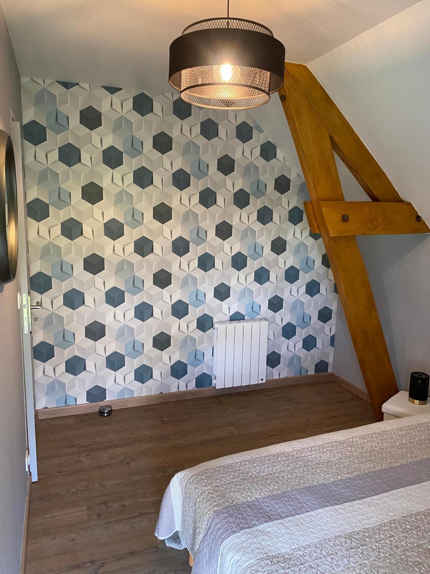 Le Petitepinay Bed & Breakfast Moitron-sur-Sarthe Luaran gambar