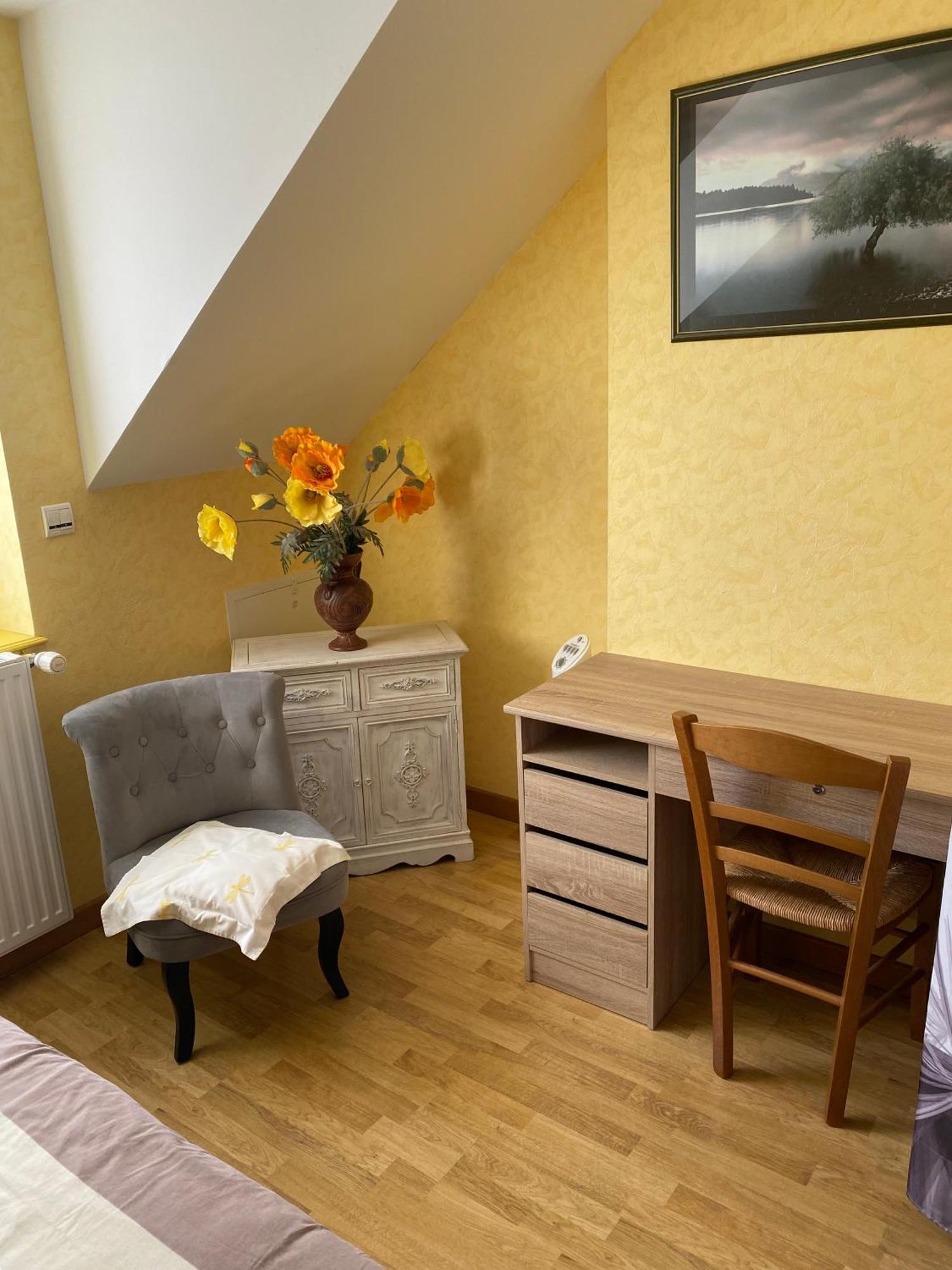 Le Petitepinay Bed & Breakfast Moitron-sur-Sarthe Luaran gambar