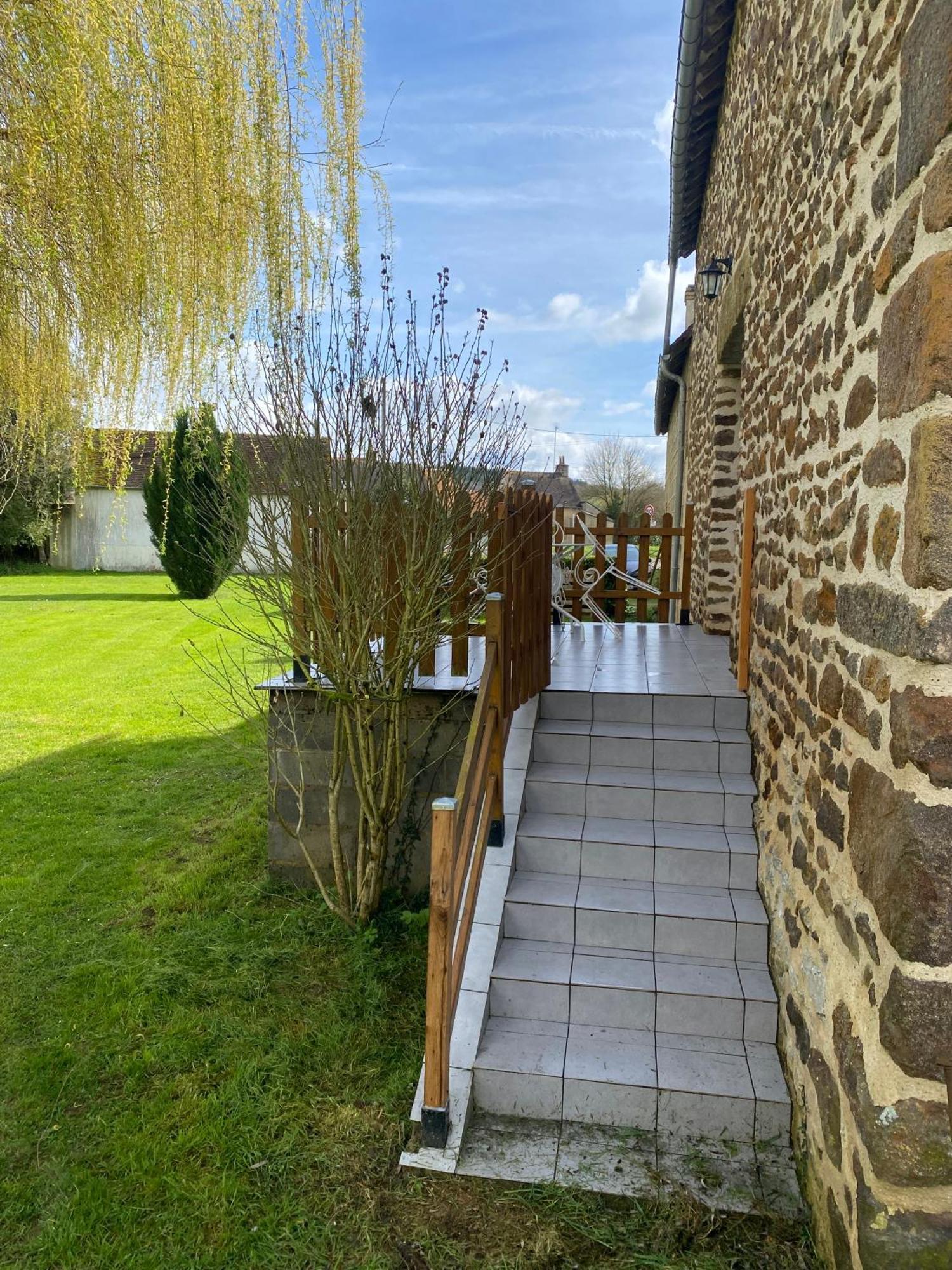 Le Petitepinay Bed & Breakfast Moitron-sur-Sarthe Luaran gambar