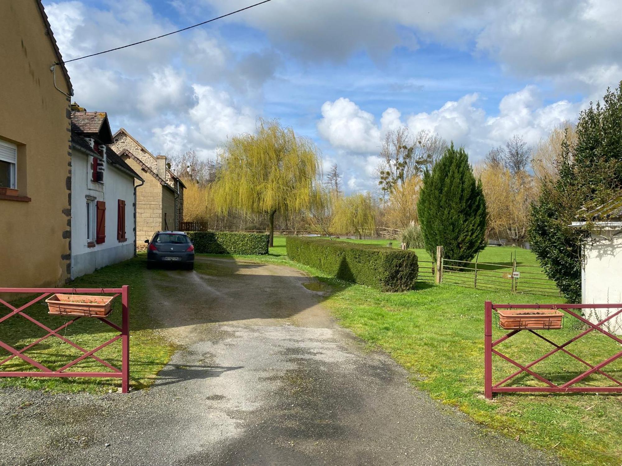 Le Petitepinay Bed & Breakfast Moitron-sur-Sarthe Luaran gambar