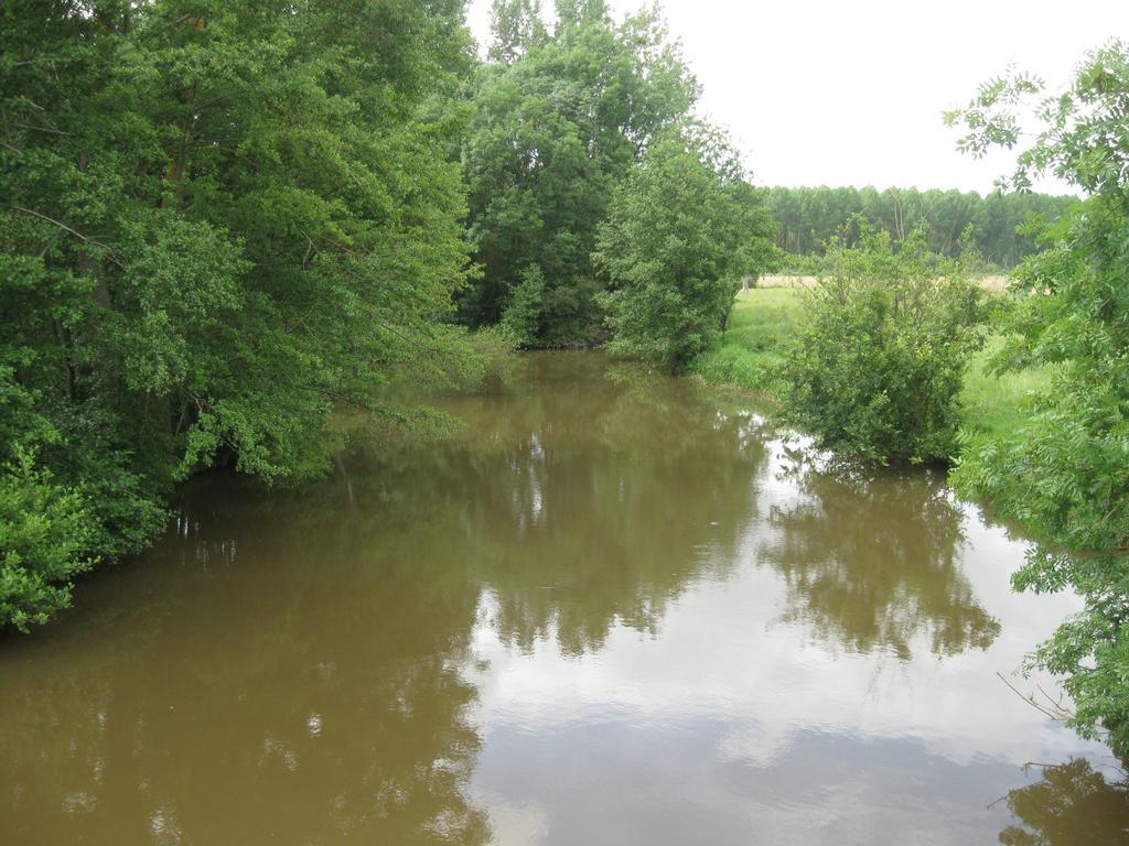 Le Petitepinay Bed & Breakfast Moitron-sur-Sarthe Luaran gambar