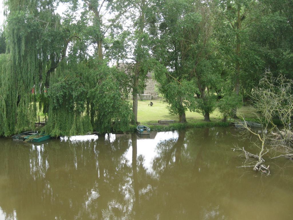 Le Petitepinay Bed & Breakfast Moitron-sur-Sarthe Luaran gambar
