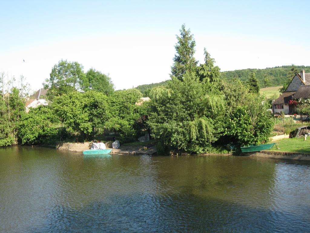 Le Petitepinay Bed & Breakfast Moitron-sur-Sarthe Luaran gambar